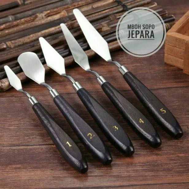 Terlaris Terbaru Satu Set Cetok Kecil Untuk Pot, Relief Dan Taman