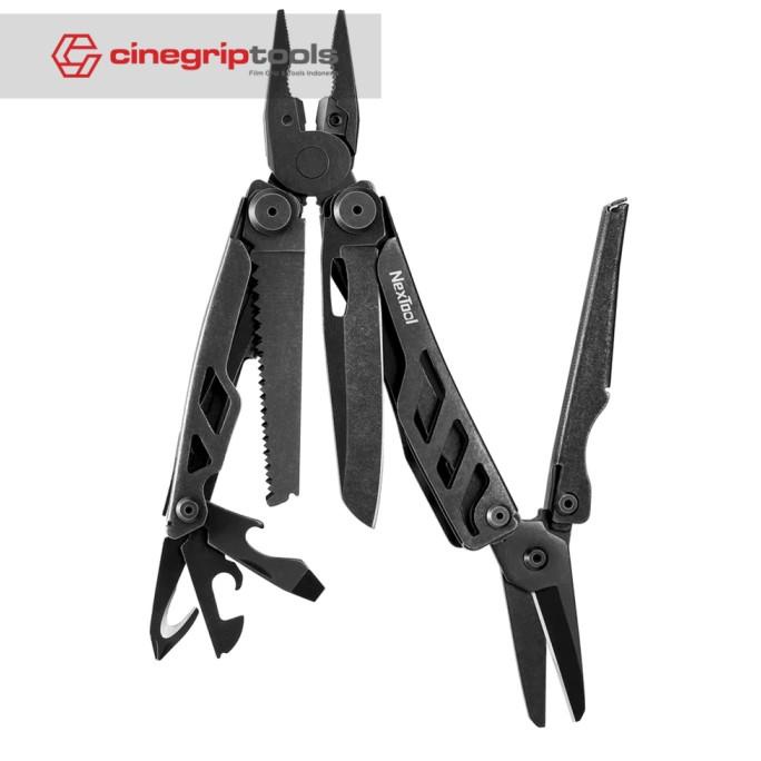 Nextool NE20120 Flagship Pro Multi Tool (Dark)