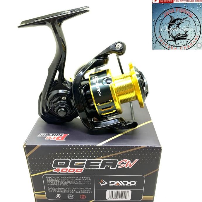 Reel Daido Ocea SW 1000,2000,3000,4000,6000 Power handle