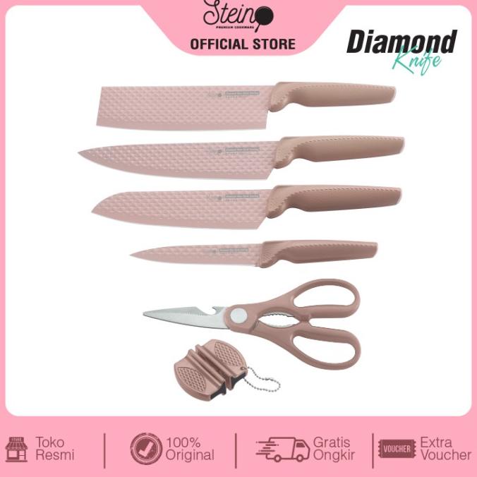 STEIN DIAMOND KNIVES SET