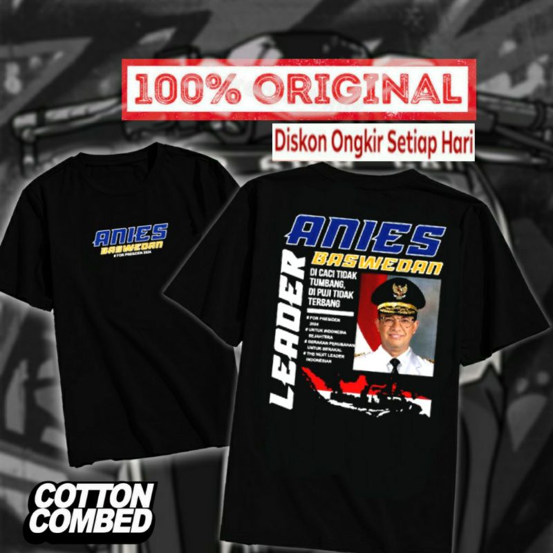 Kaos anies baswedan presiden 2024 original