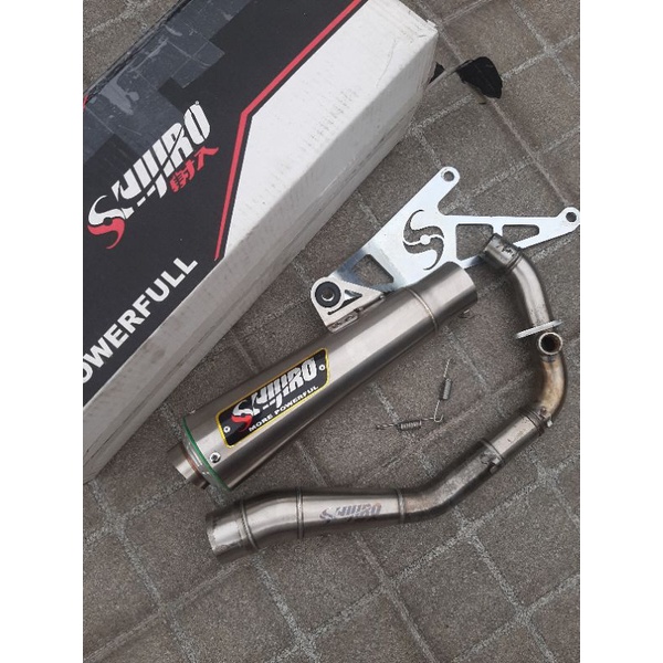 shijiro M2 for vespa inlet 50 MM