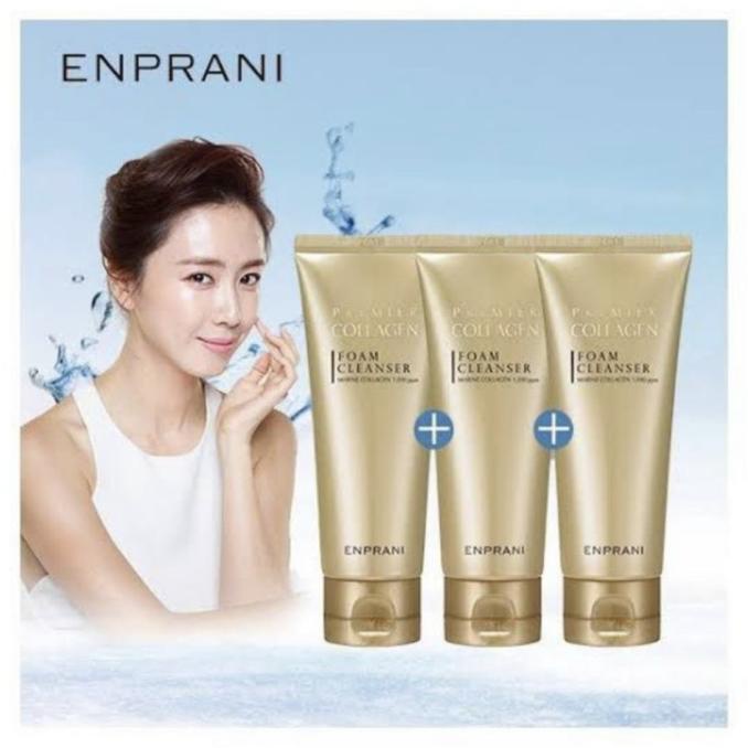 ENPRANI PREMIER COLLAGEN FOAM CLEANSER ORIGINAL