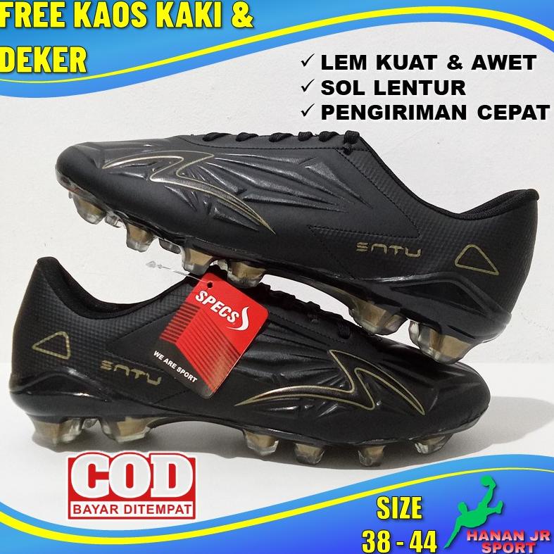 [KODE RN60P] Sepatu Bola Specs Spec Spatu Sepak Bola Kaki Specs Mini Soccer Original Accelerator Swe