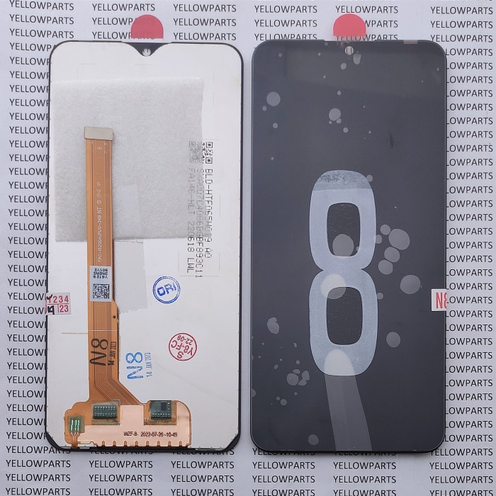 LCD TOUCHSCREEN VIVO Y95 Y91 Y91C Y93 SET ORIGINAL ORIGINAL TERBARU