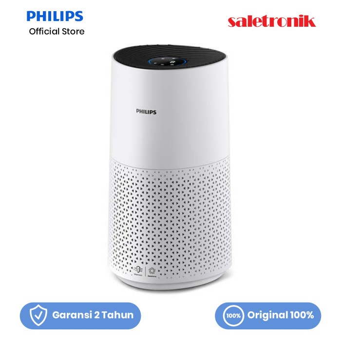 Terlaris Philips Ac 1715 Area Sense Air Purifier - Ac1715/20