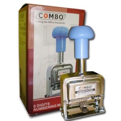 

Best Seller Stempel Nomor Otomatis Combo 6 Digit