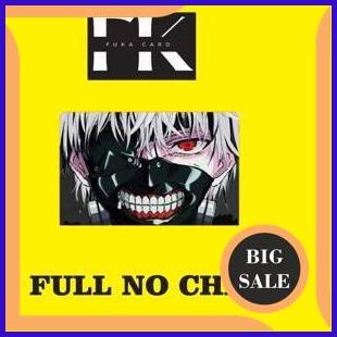 

kaneki tokyo ghoul special skincard skin atm flazz kredit id card Z80