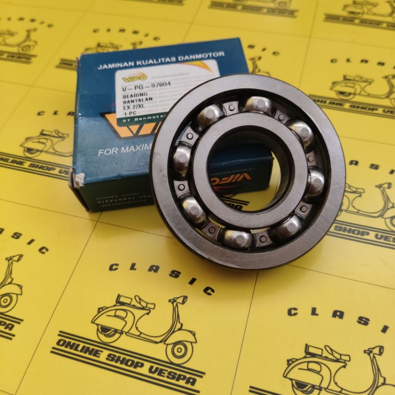 Bearing Kruk As Vespa Excel / Laher Kruk As Vespa Excel Exclusive Vifo