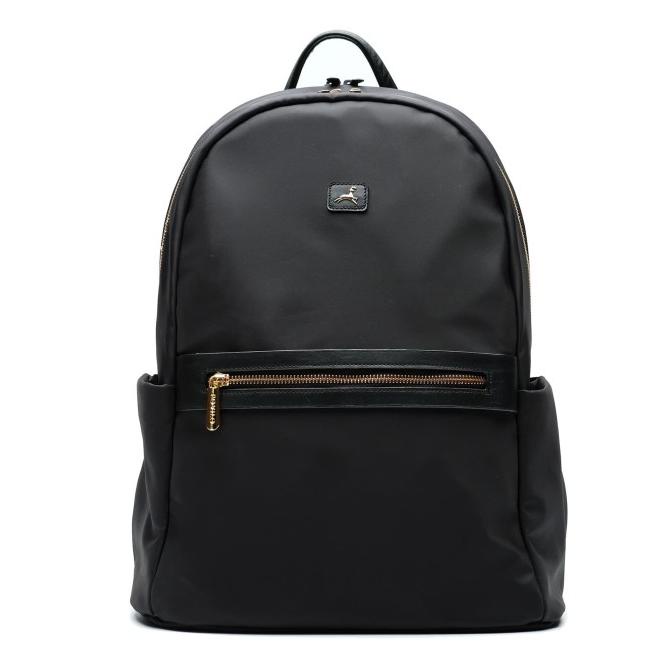Povilo Habit Backpack Black