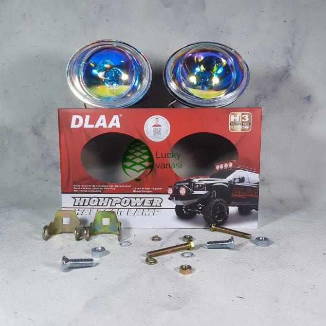 foglamp lampu kabut daihatsu taruna/baleno 2000 2001