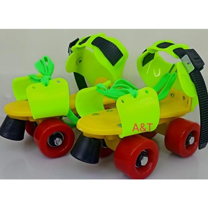 Sepatu roda dry skate Inline skate murah Roda empat