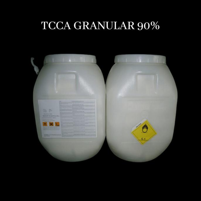 TCCA Granular 90% // Kaporit Granular 90%