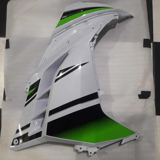 Body Fairing ninja 250fi tipe Aniversary kanan