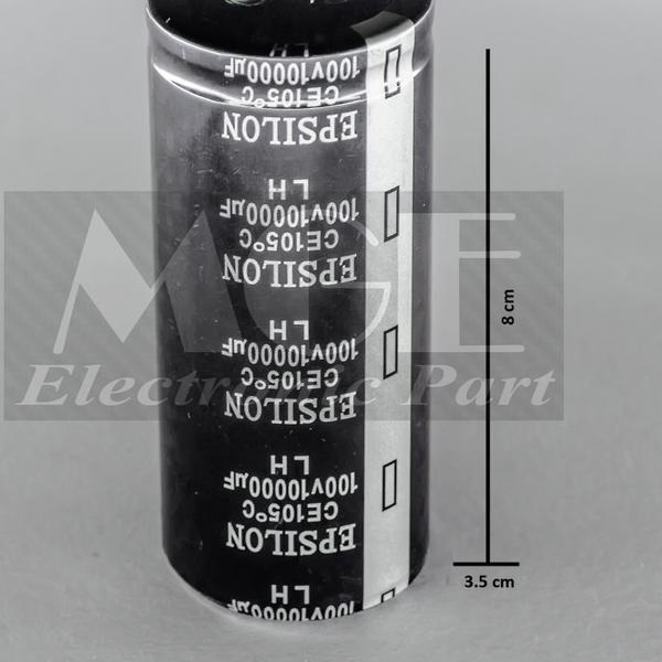 Limited | TD4 | ELCO EPSILON 100V10000uf