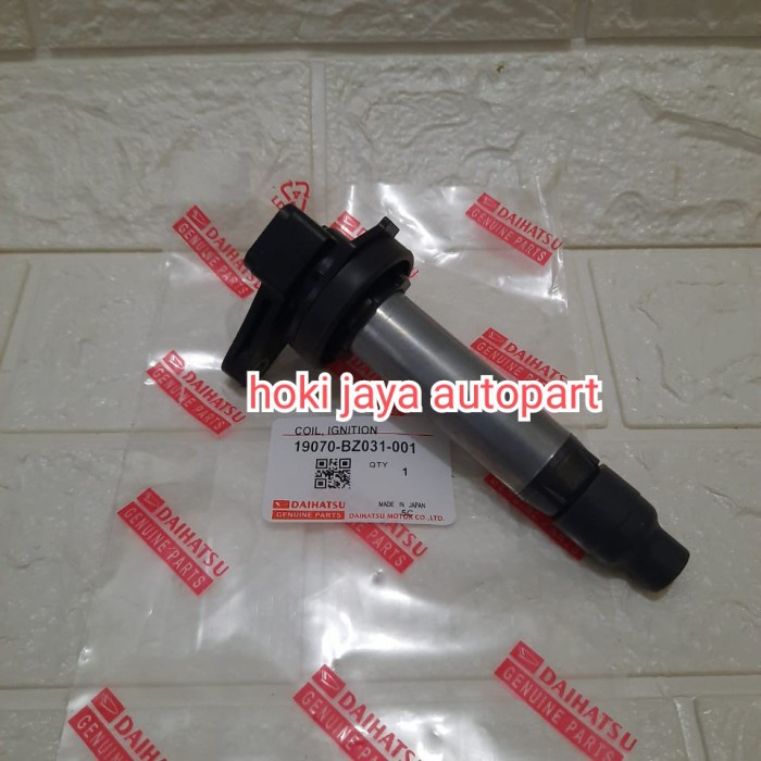 coil koil pengapian gran granmax grand max terios xenia vvti ori asli