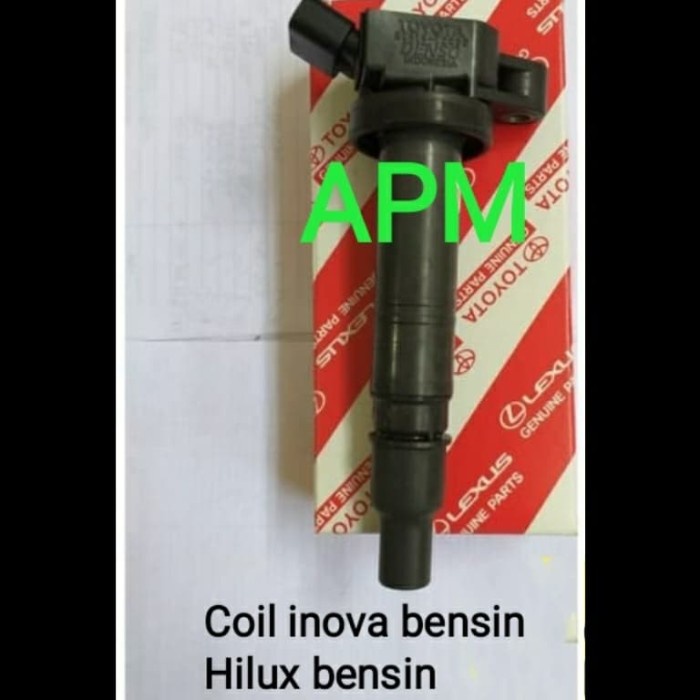 Coil/Koil Pengapian toyota Innova Bensin 2005-2015 /hilux bensin