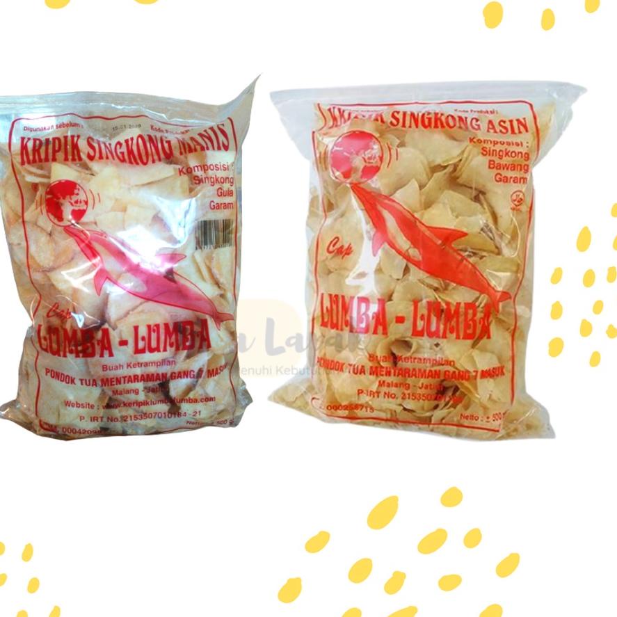 

Diskon | KP8 | Keripik Singkong Cap Lumba-Lumba Manis & Asin 500gr