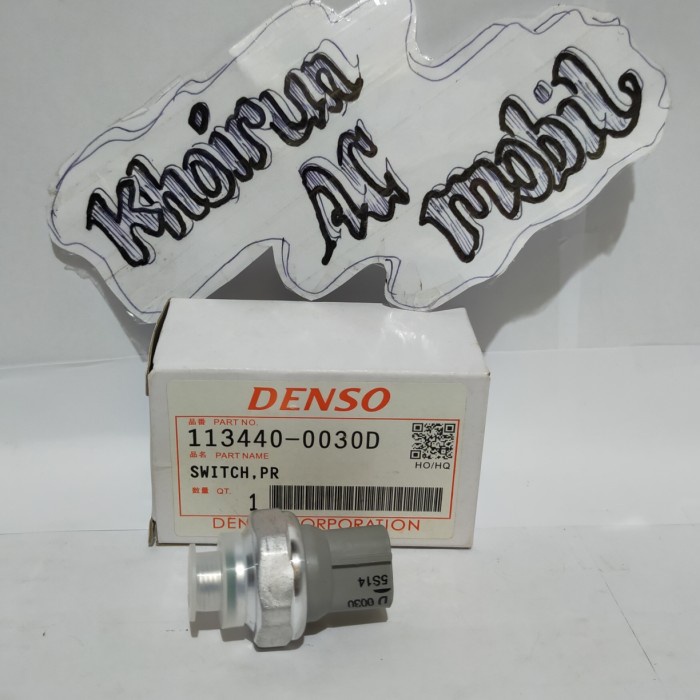 Low Pressure Switch Lps AC MOBIL Avanza Xenia Rush Terios - Baru