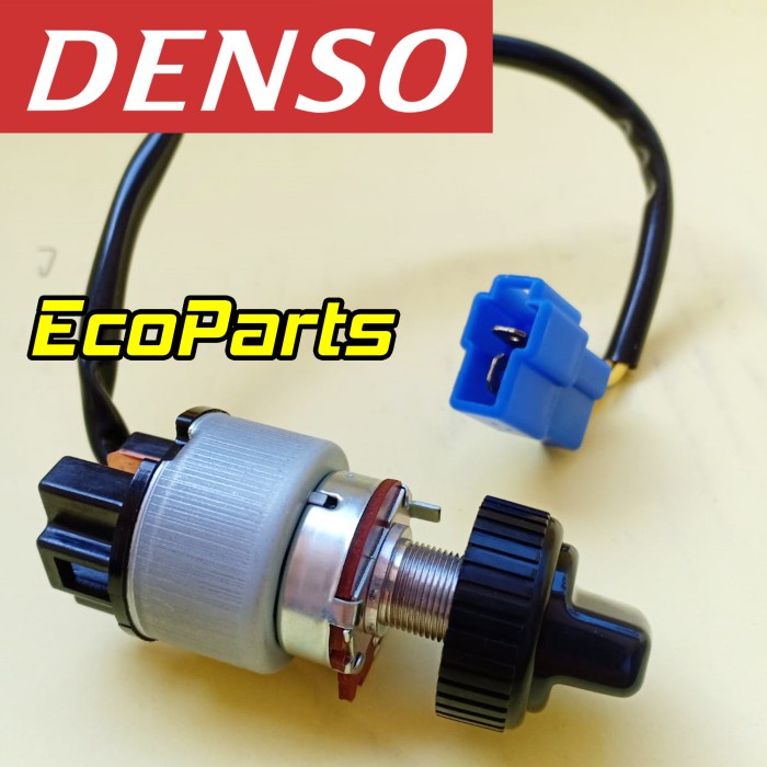 Switch Saklar Pengaturan AC Mobil Elf L300 DENSO ASLI
