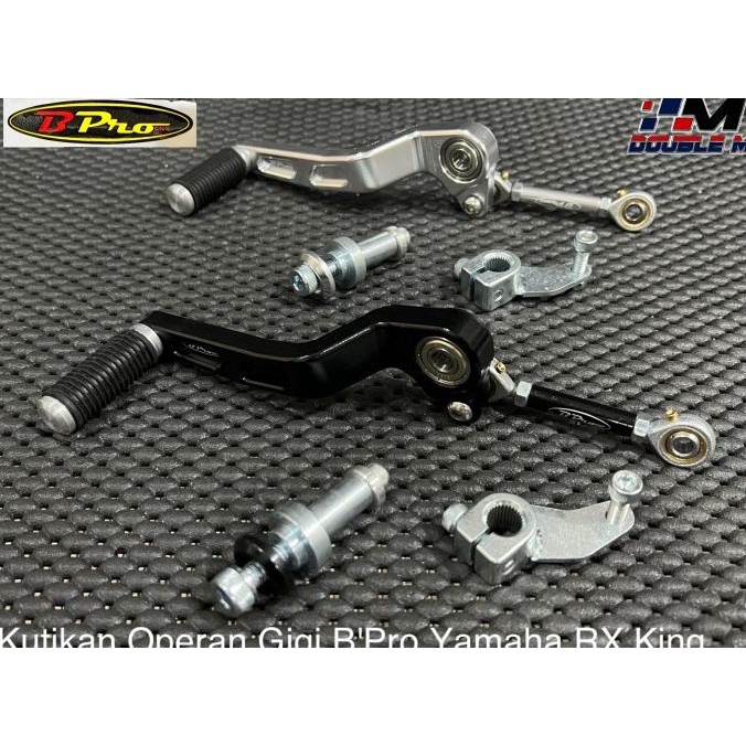 Kutikan Gigi Operan Gigi Perseneling BPro Yamaha RX King