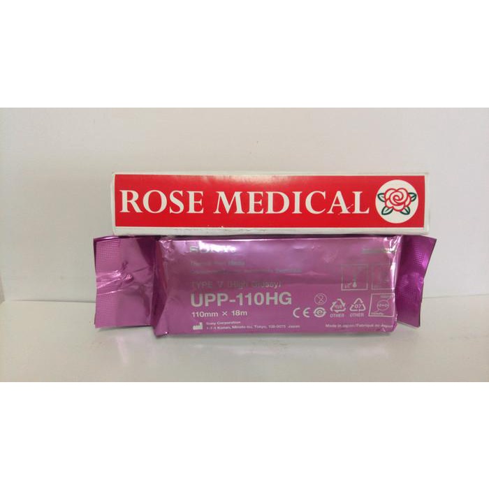 

Terlaris Kertas Usg - Thermal Print Media - Sony