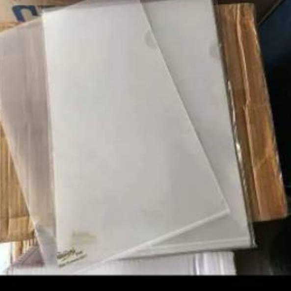 

Diskon November☹ Map L / Clear Sleeve Daichi A4 / F4 411☙