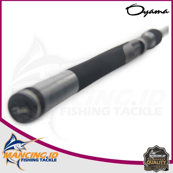 Gratis Ongkir Joran Pancing Oyama Respect 5.6F (Fuji) Fishing Rod Spining Kualitas Terbaik (mc00gs)
