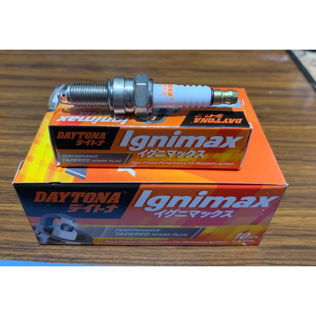Busi motor CB150 Verza 2018- 3390 Daytona CPR9EA-9 Ori