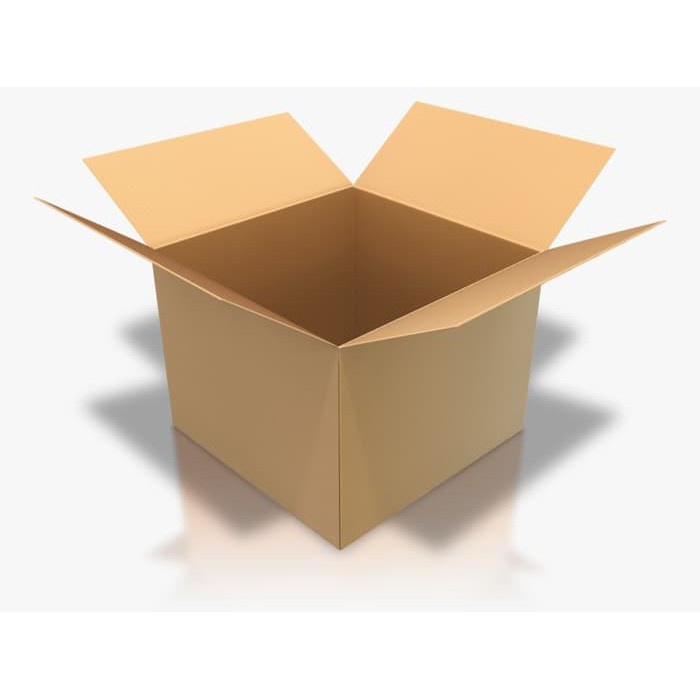 

Kardus tambahan untuk packing agar lebih aman :)