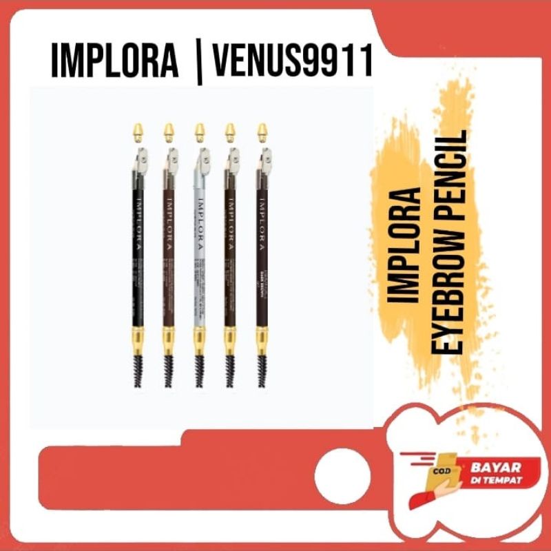 IMPLORA PENSIL ALIS IMPLORA ORIGINAL