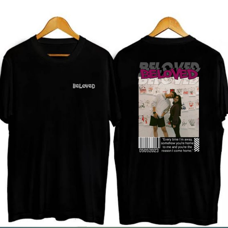 KAOS FOTO CUSTOM || KUALITAS PREMIUM