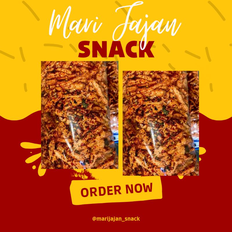 

Basreng Pedas Daun Jeruk 1 kg