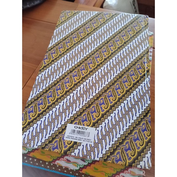 

Buku batik