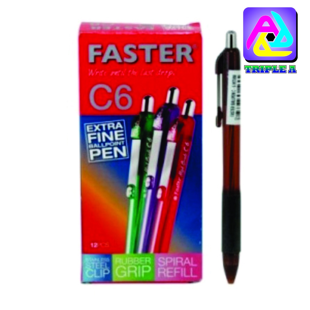 

PULPEN HIGH GRADE C6 FASTER