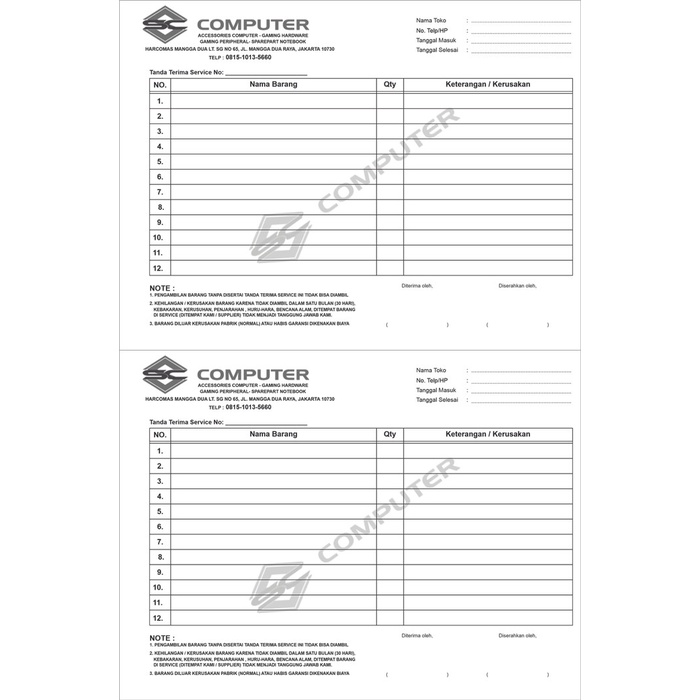 

Discount Pesanan Nota SC Computer /BUKU TULIS SEKOLAH/BUKU TULIS SIDU/BUKU TULIS AESTHETIC