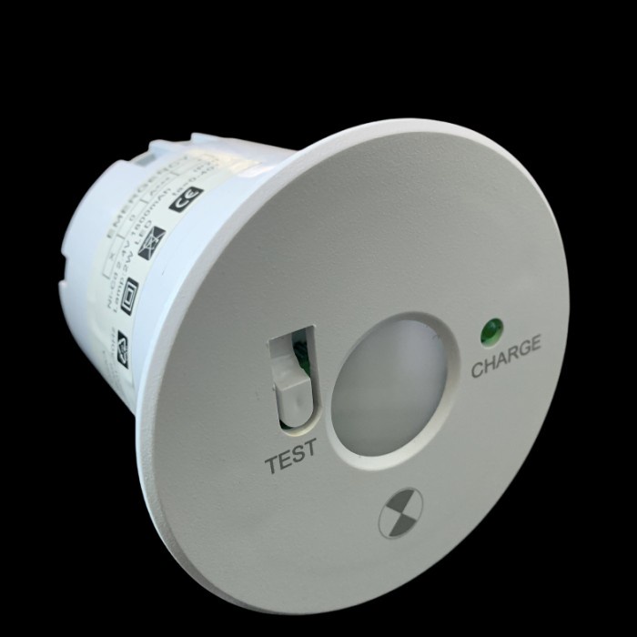 lampu Lampu Downlight Emergency LED 2W Lampu Plafon Inbow 2 watt(J7Y9) lampu emergency led tahan lam