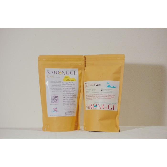 

Sarongge Rosidi - Fine Robusta (1 kg)