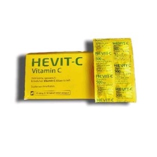 Hevit c 500mg