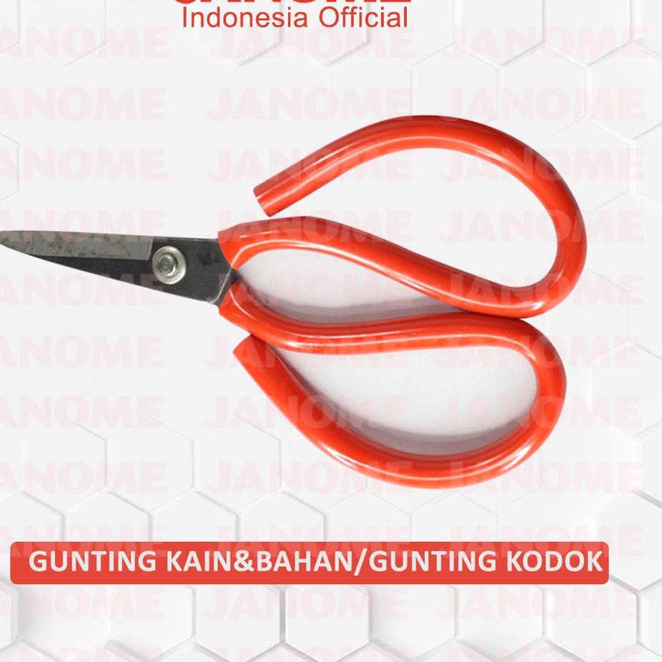 

Diskon 2023✷ Gunting Potong Bahan Kain - Tailor Scissors - Gunting Kodok Premium 89Z