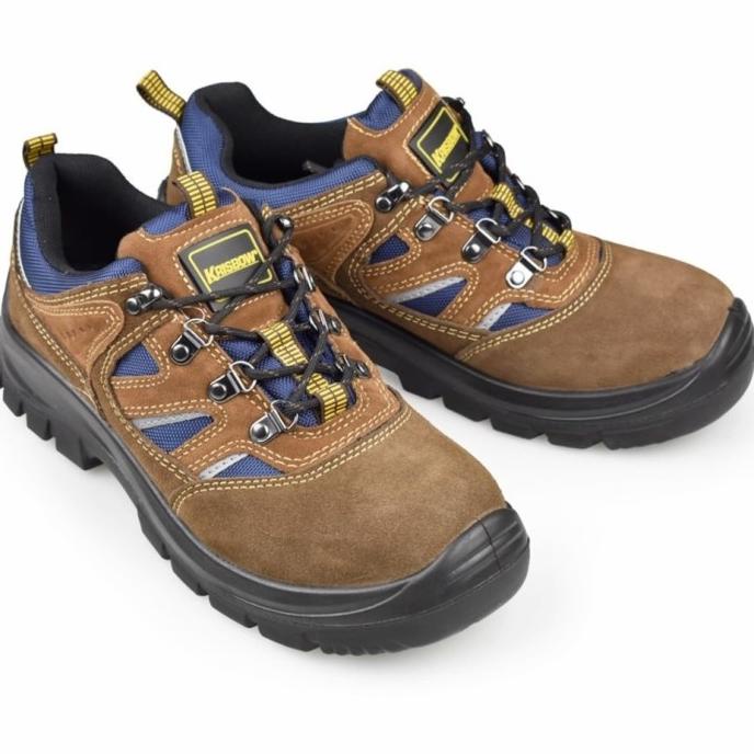 ~~~~~] Sepatu Safety Krisbow Prince 4 inch 38-44