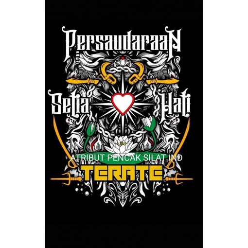 TERMURAH + TERBARU, BENDERA PSHT FULL PRINTING, CETAK BENDERA SH, FLAG SH, MINI FLAG PSHT, GIANTFLAG