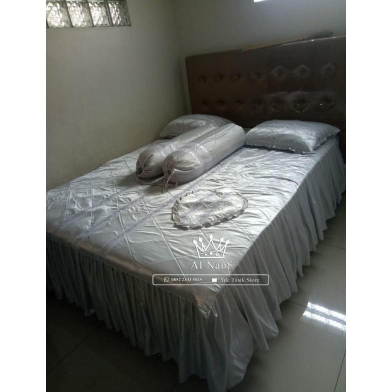 SEPREI PENGANTIN/ SEPRE HOMEMADE / SEPRAI / SPRAI MURAH / KASUR PENGANTIN TERLARISS...,,,,,