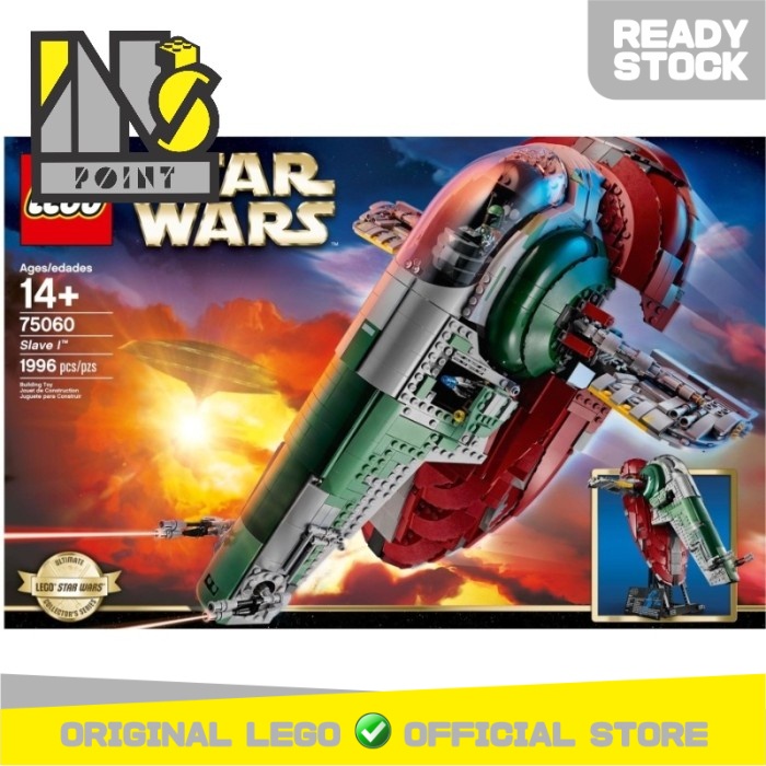 LEGO 75060 - Star Wars - Slave I