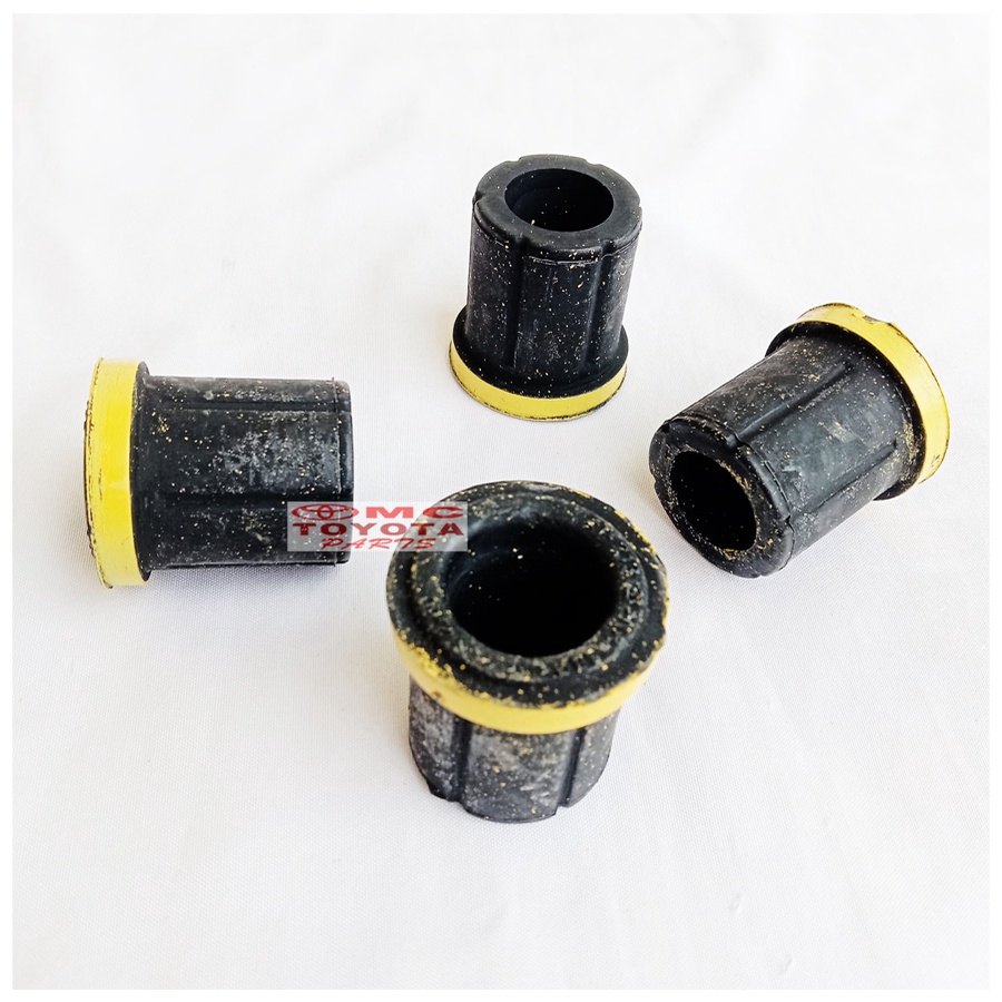 Karet Bush Bushing Spring Belakang Bawah Toyota Hilux 90385-T0010