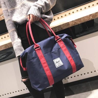 Terlaris Jj218 - H3Rsch3L Portable Travel Bag Tas