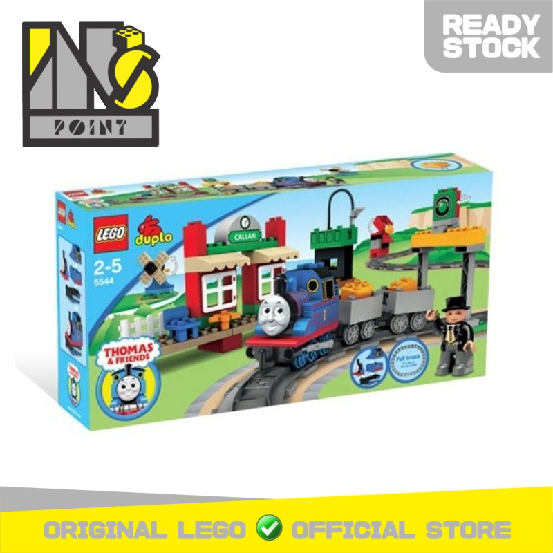 LEGO 5544 - Duplo - Thomas Starter Set