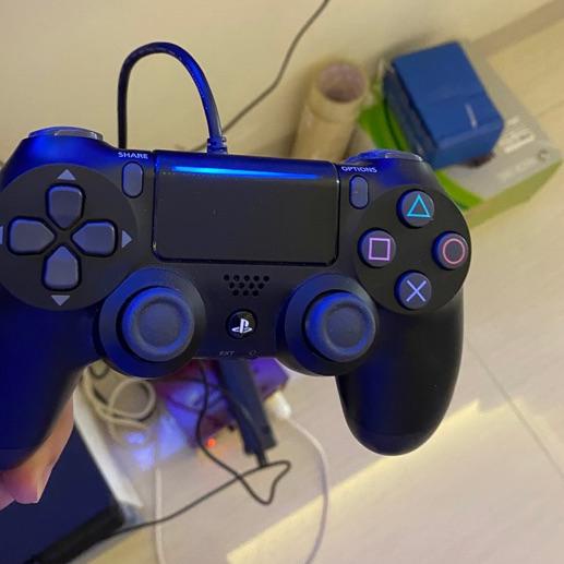 Termurah | TD4 | Stick ori mesin / stik ori mesin ps4 /ds4 ori ps4 bukan ori Pabrik stick original p