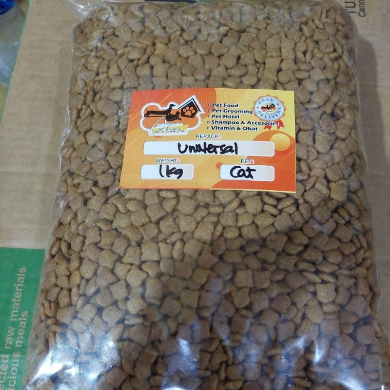 universal kitten 1kg
