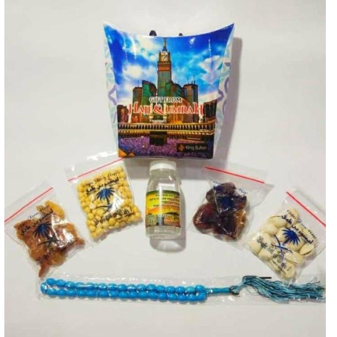 

Diskon Bulan Ini PAKET 3 oleh oleh haji dan umroh air zamzam ori + kacang pistacio + tasbih